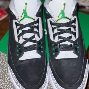 Air Jordan 3 Retro-Nubuck